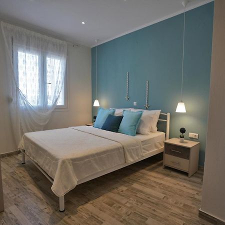 Apartmán Evel House Skála Kallirákhis Exteriér fotografie