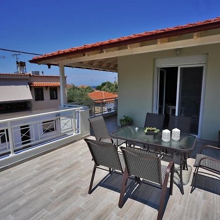Apartmán Evel House Skála Kallirákhis Exteriér fotografie