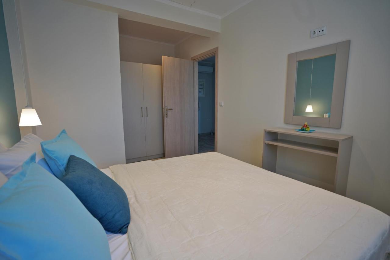 Apartmán Evel House Skála Kallirákhis Exteriér fotografie