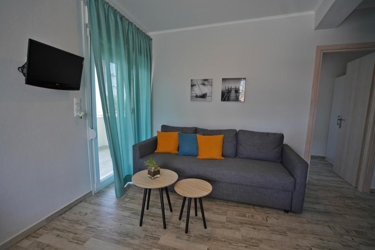 Apartmán Evel House Skála Kallirákhis Exteriér fotografie
