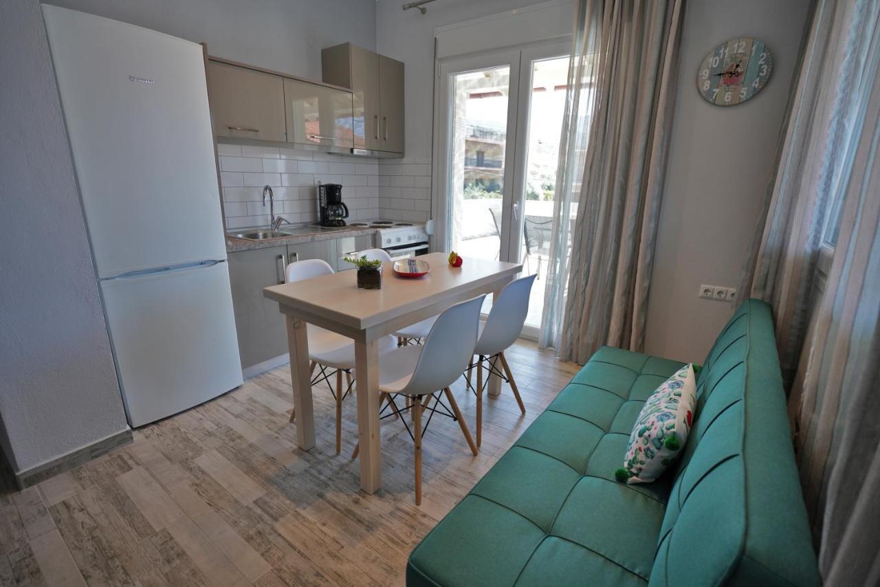 Apartmán Evel House Skála Kallirákhis Exteriér fotografie