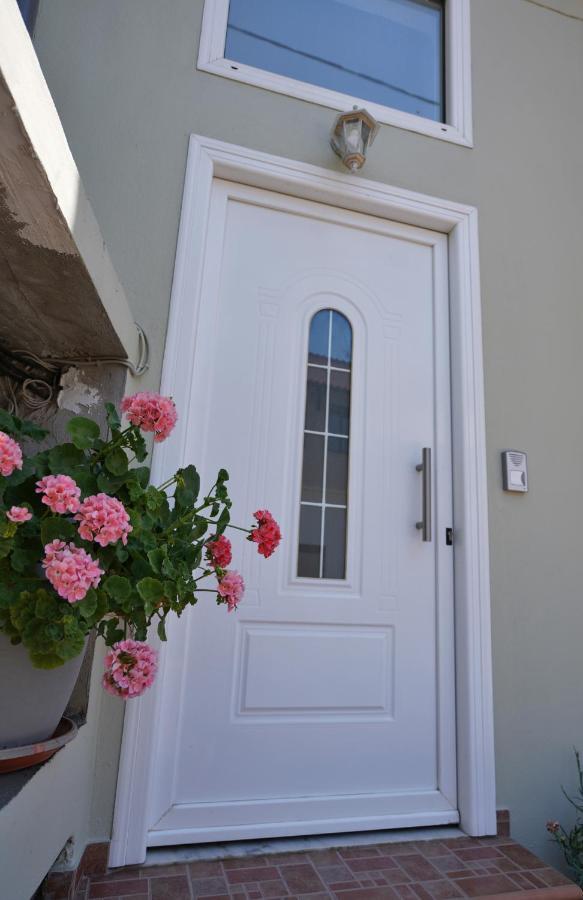 Apartmán Evel House Skála Kallirákhis Exteriér fotografie
