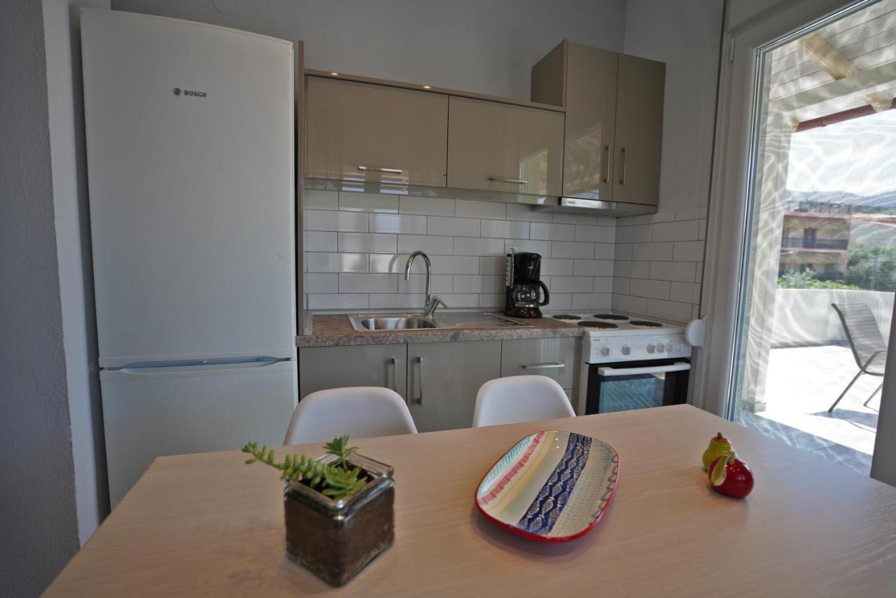 Apartmán Evel House Skála Kallirákhis Exteriér fotografie
