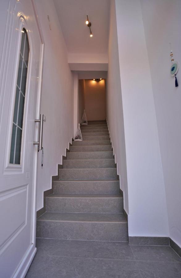 Apartmán Evel House Skála Kallirákhis Exteriér fotografie
